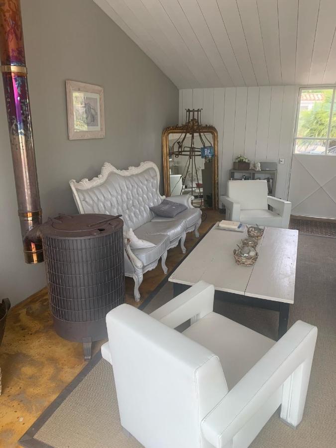 Beach Cottage Le Bois-Plage-en-Ré Eksteriør bilde