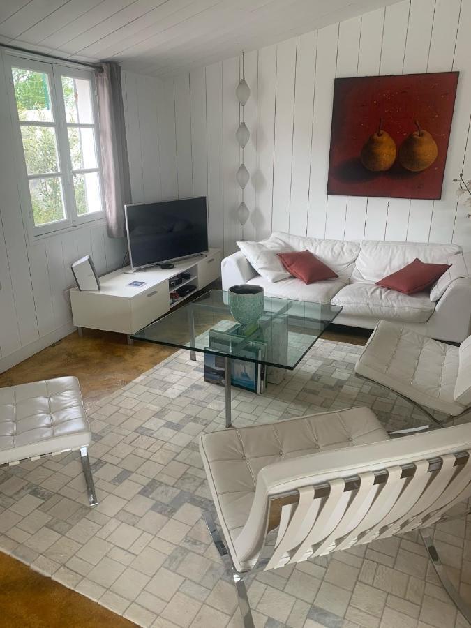 Beach Cottage Le Bois-Plage-en-Ré Eksteriør bilde